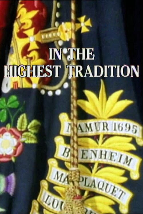 Постер: In the Highest Tradition