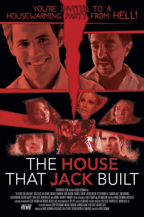 Постер: The House That Jack Built