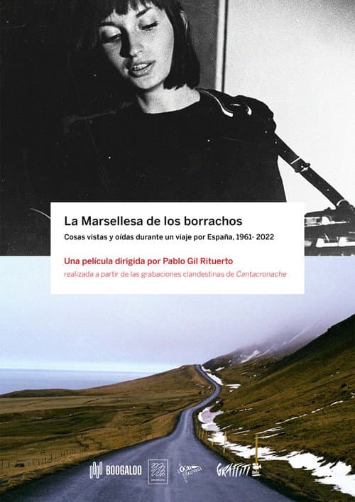 Постер: La marsellesa de los borrachos