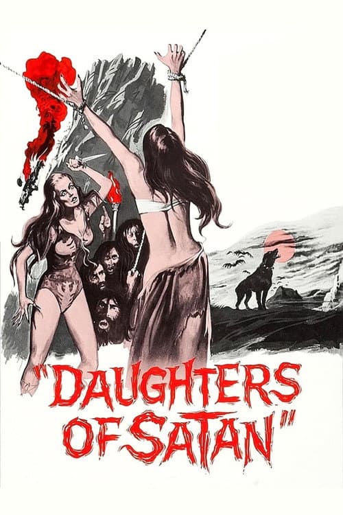 Постер: Daughters of Satan