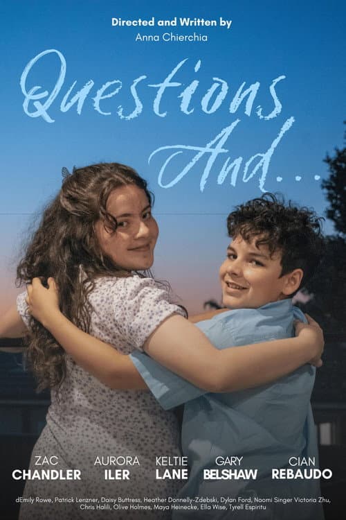 Постер: Questions And...