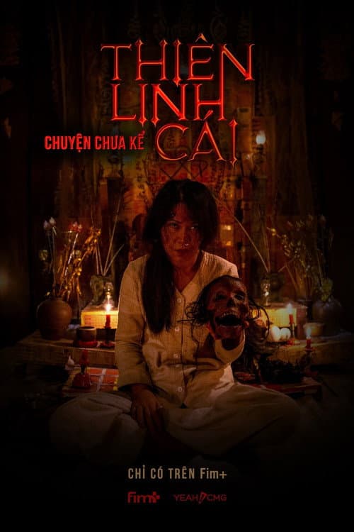Постер: Thiên Linh Cái: Chuyện Chưa Kể