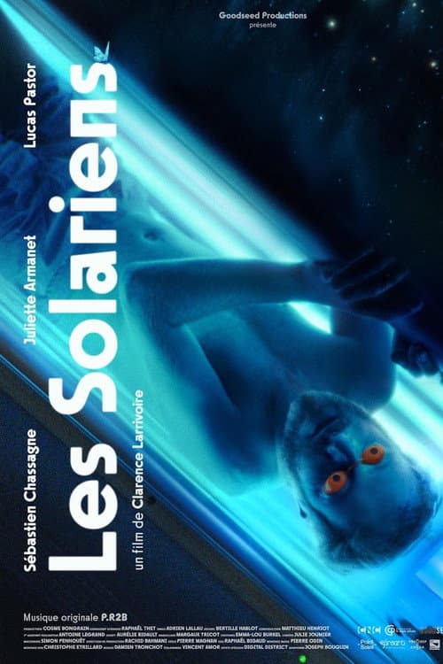 Постер: Les solariens