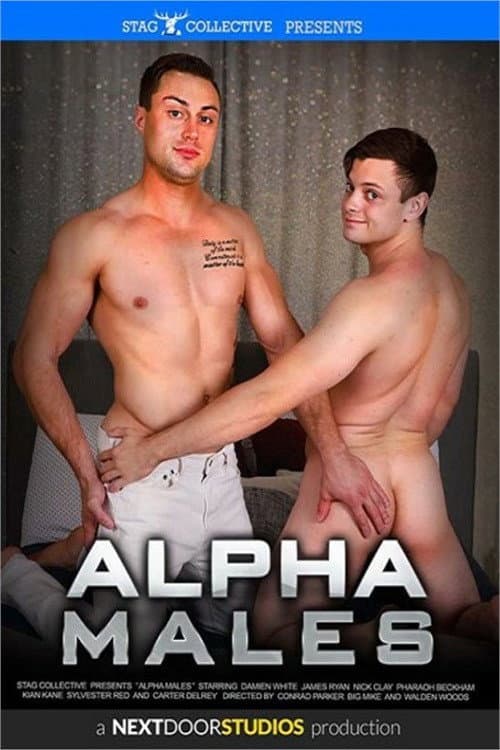 Постер: Alpha Males