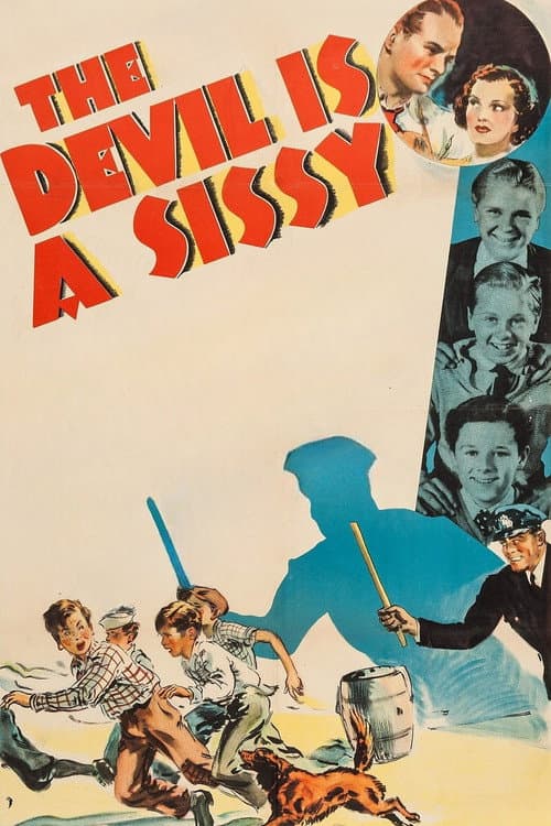Постер: The Devil Is a Sissy