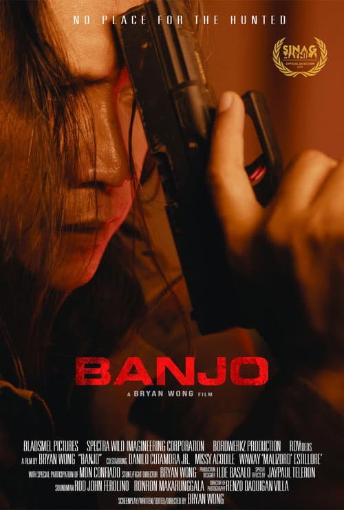 Постер: Banjo