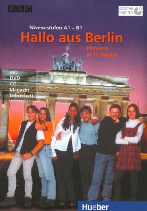 Постер: Hallo aus Berlin