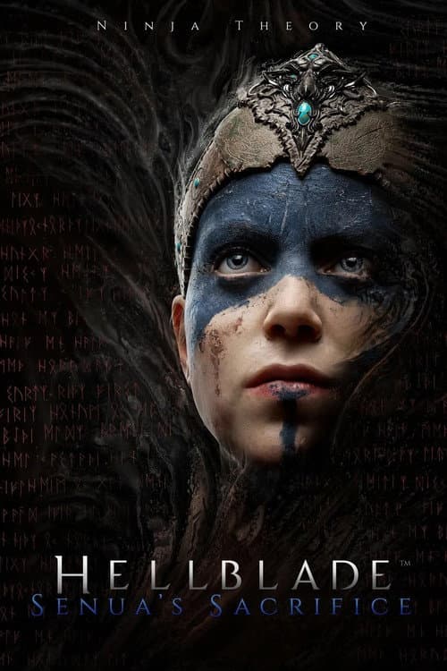 Постер: Hellblade: Senua's Psychosis