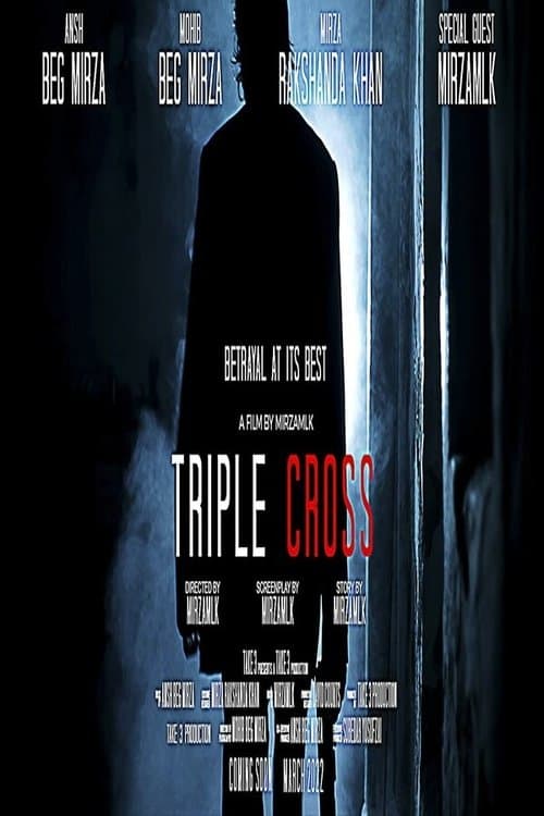 Постер: Triple Cross