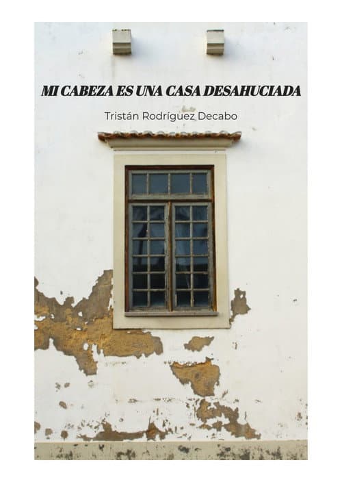 Постер: Mi cabeza es una casa desahuciada