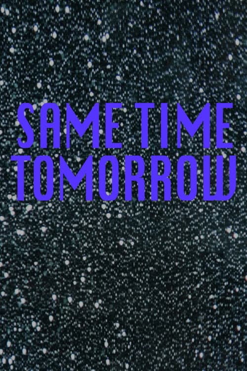 Постер: Same Time Tomorrow