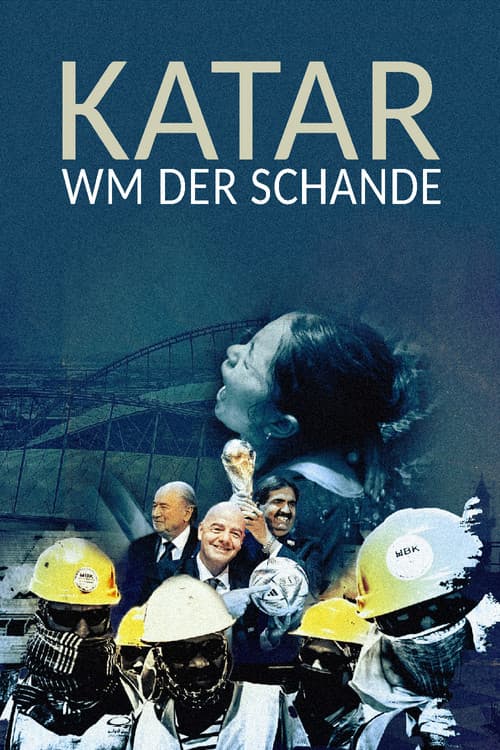 Постер: Katar - WM der Schande
