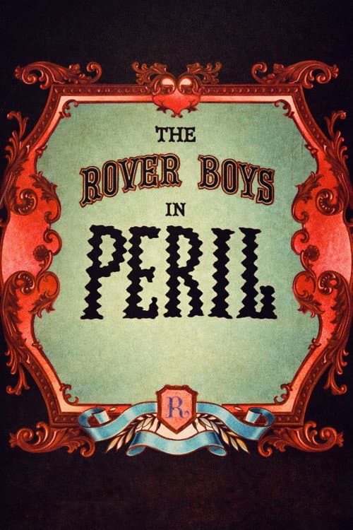 Постер: Accidents Resulting from Unfamiliarity in Aircraft, or: The Rover Boys in Peril