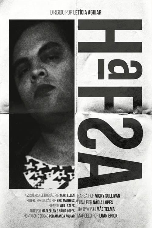 Постер: Hafsa