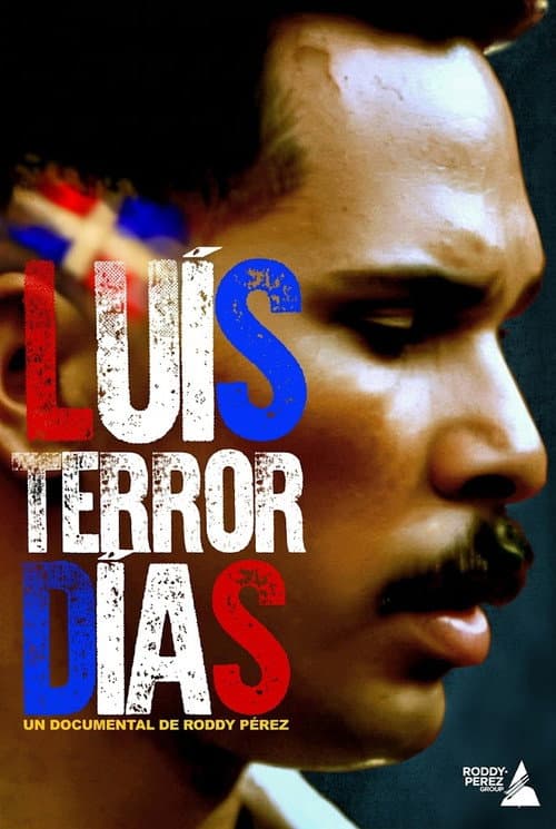 Постер: Luis Terror Días
