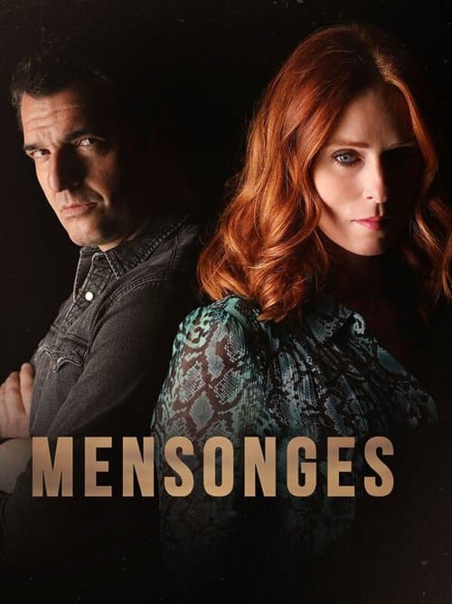 Постер: Mensonges