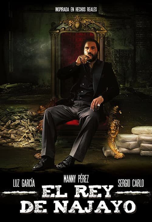 Постер: El Rey de Najayo