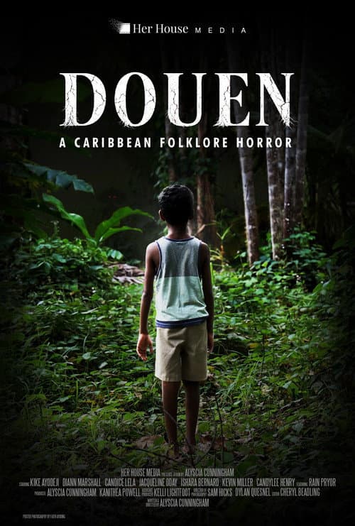 Постер: DOUEN