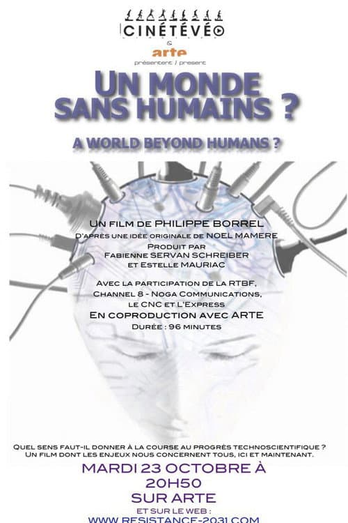 Постер: Un Monde sans humains ?