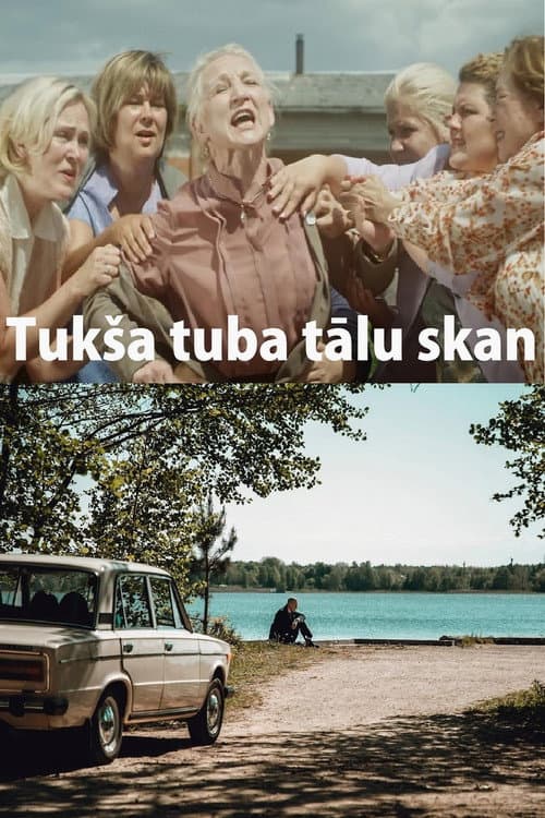Постер: Tukša tuba tālu skan