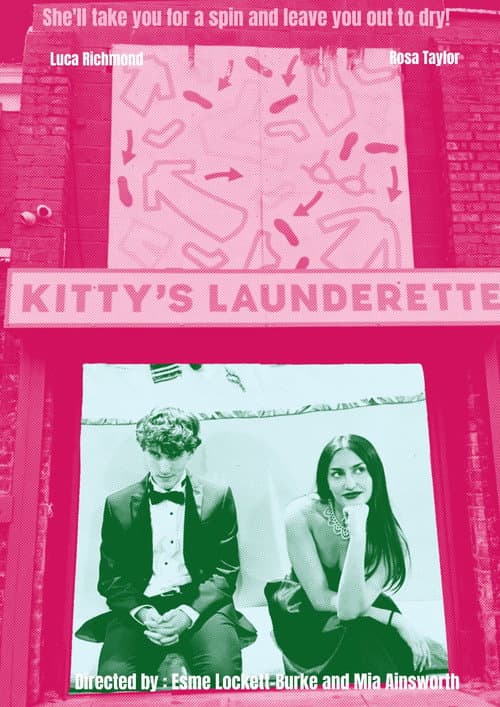 Постер: Kitty's Launderette