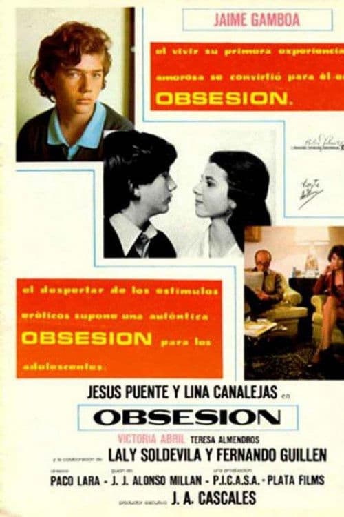 Постер: Obsesión