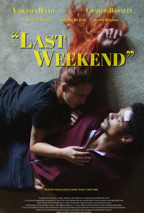 Постер: Last Weekend
