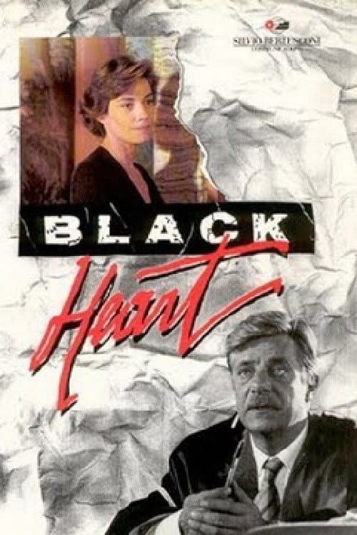 Постер: Nero come il cuore