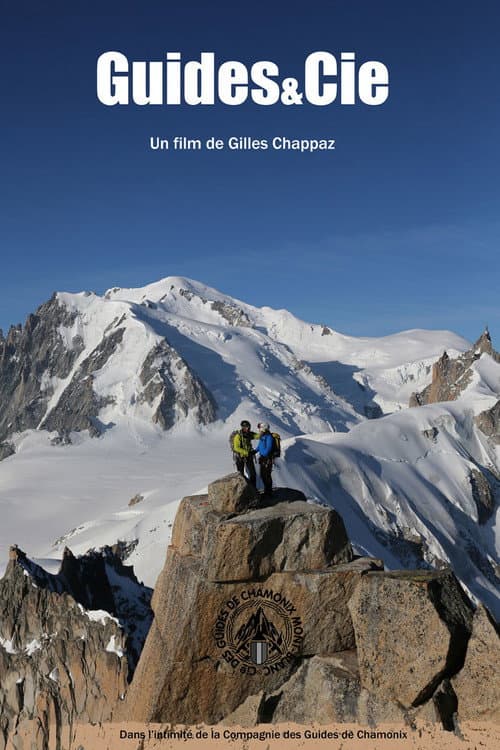 Постер: Guides&Cie