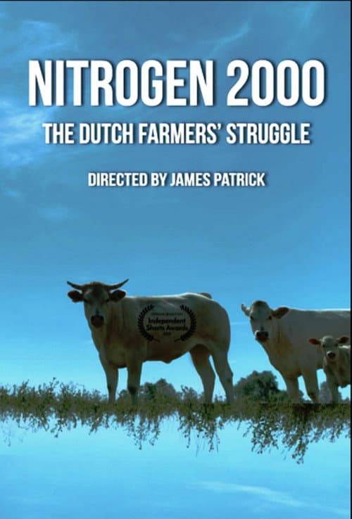 Постер: NITROGEN 2000 – The Dutch Farmers’ Struggle