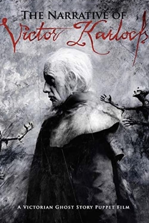 Постер: The Narrative of Victor Karloch