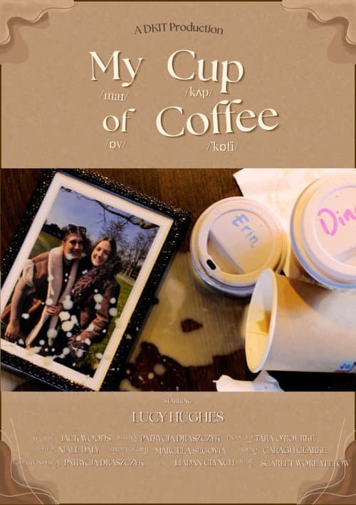 Постер: My Cup of Coffee