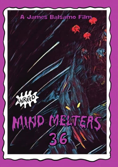 Постер: Mind Melters 36