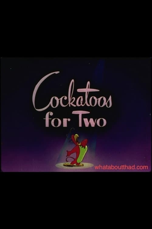 Постер: Cockatoos for Two