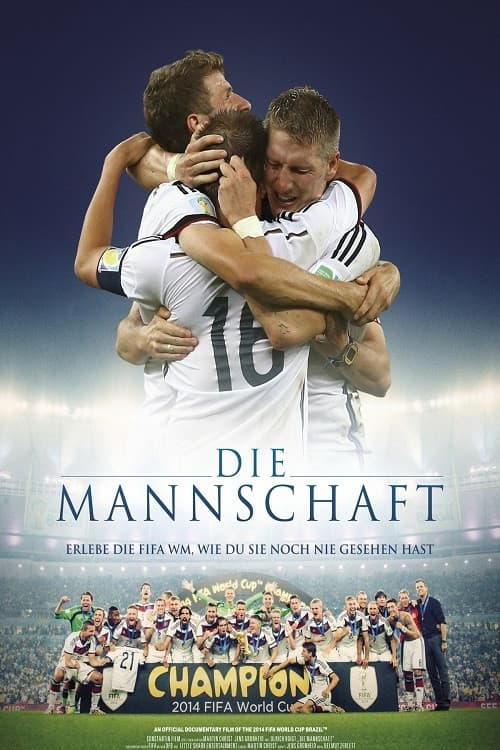 Постер: Die Mannschaft