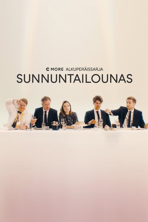 Постер: Sunnuntailounas