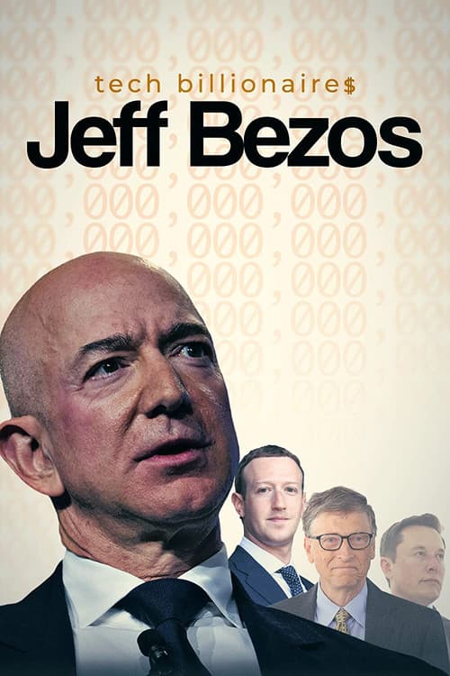 Постер: Tech Billionaires: Jeff Bezos