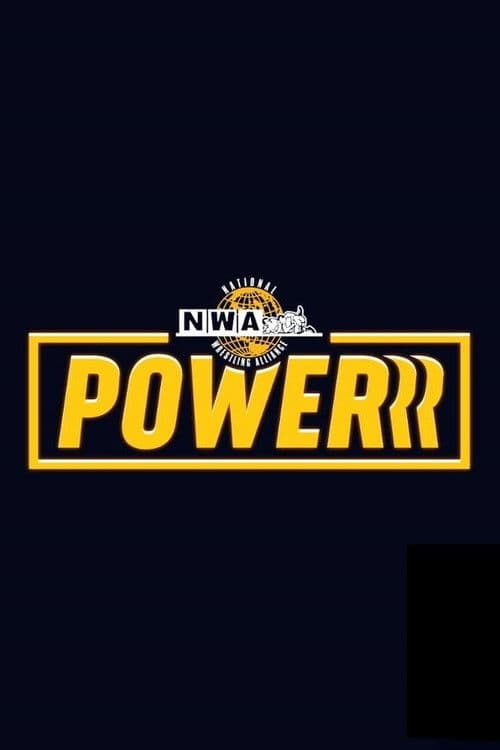 Постер: NWA Powerrr