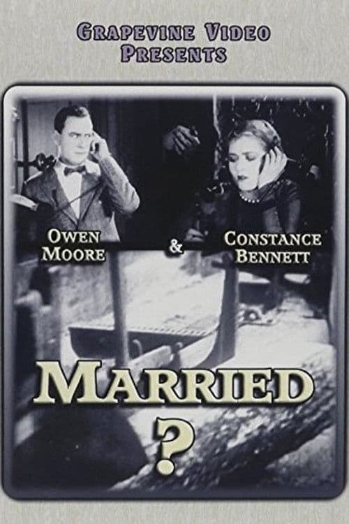 Постер: Married?