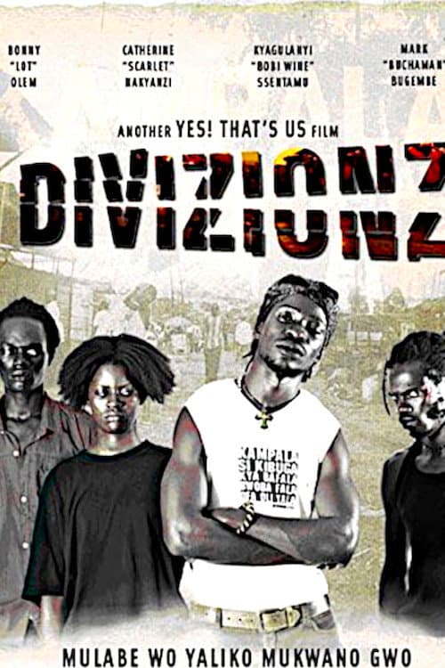 Постер: Divizionz