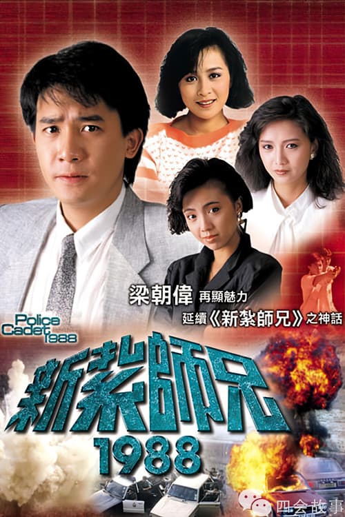 Постер: 新扎师兄1988