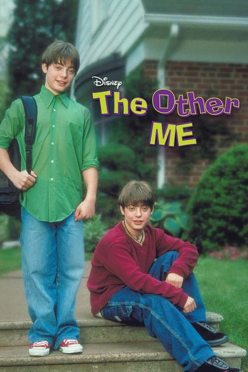 Постер: The Other Me