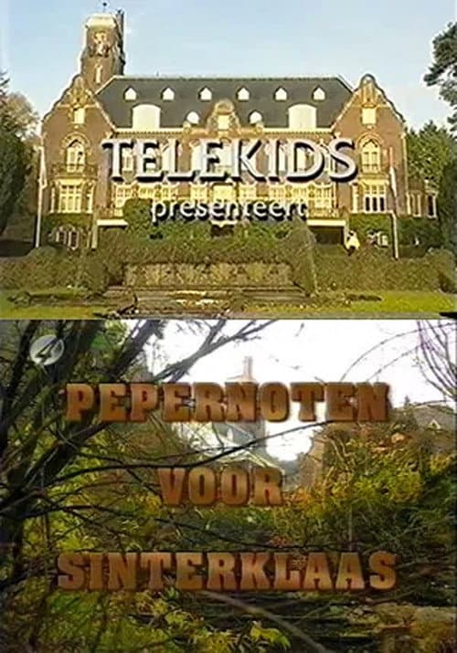 Постер: Pepernoten voor Sinterklaas