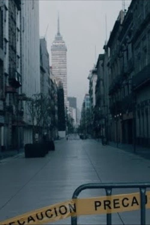 Постер: Sonidos del confinamiento en la CDMX