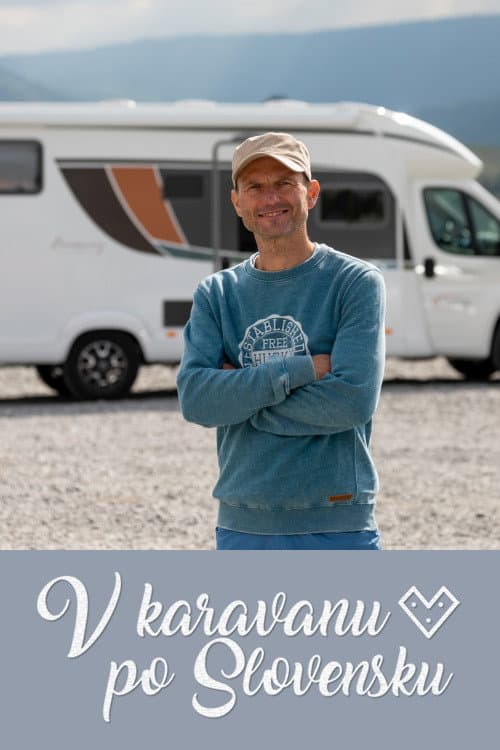 Постер: V karavanu po Slovensku