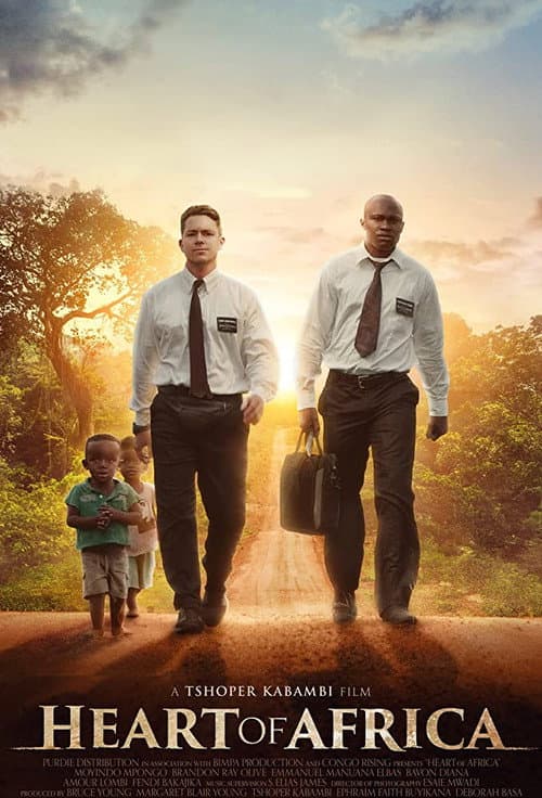 Постер: Heart of Africa