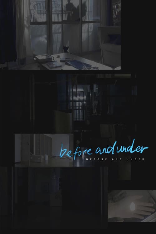Постер: before and under