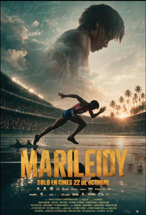 Постер: Marileidy
