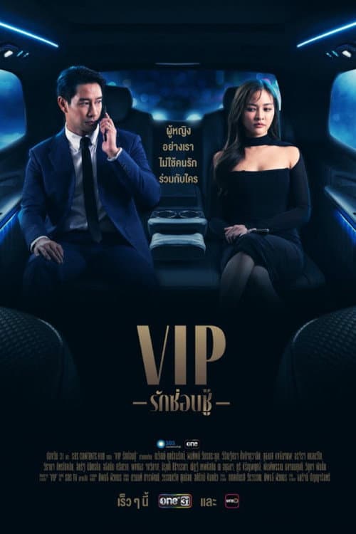 Постер: VIP รักซ่อนชู้