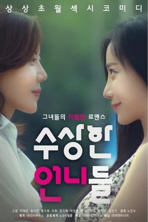 Постер: 수상한 언니들